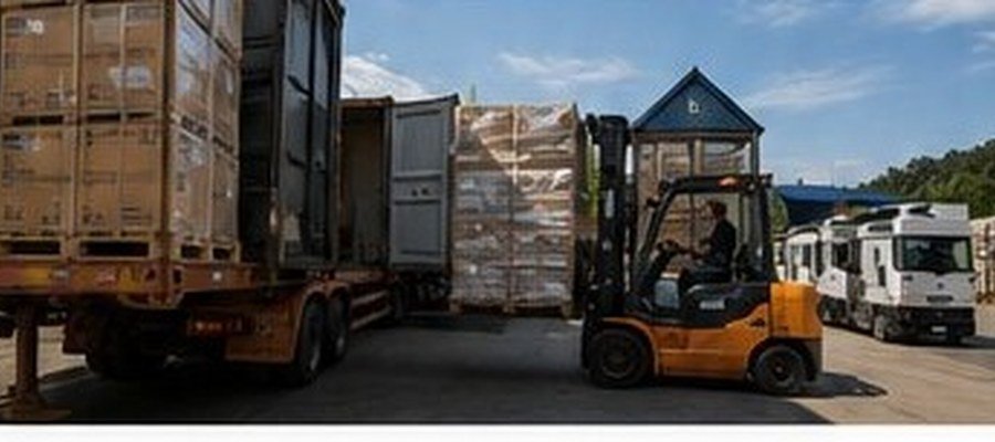 Export preparation