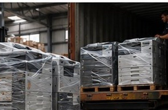 Exportvorbereitung