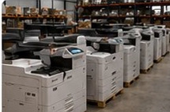 Used Copiers & Printers